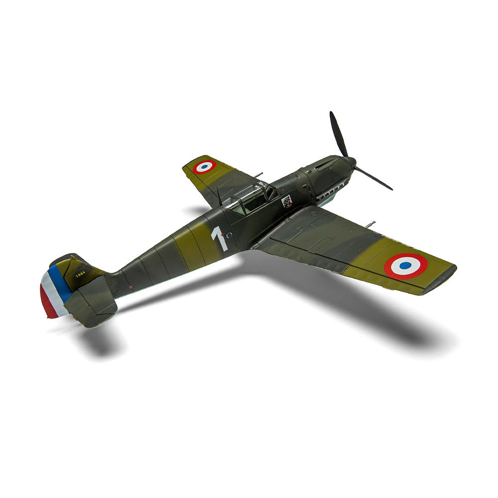 AIRFIX 1/48 MESSERSCHMITT BF109E-3/E-4