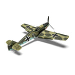 AIRFIX 1/48 MESSERSCHMITT BF109E-3/E-4