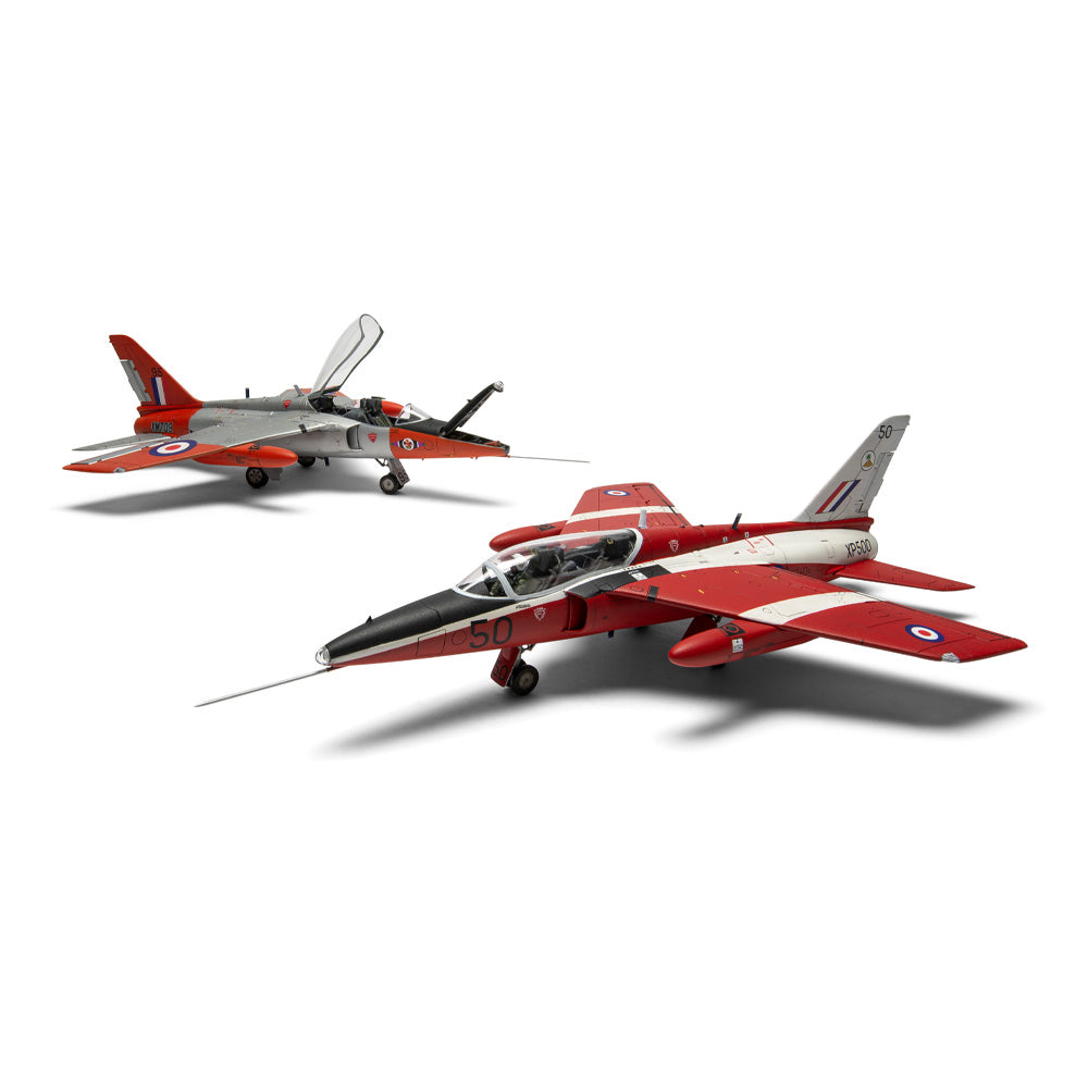 AIRFIX 1/48 FOLLAND GNAT T.1
