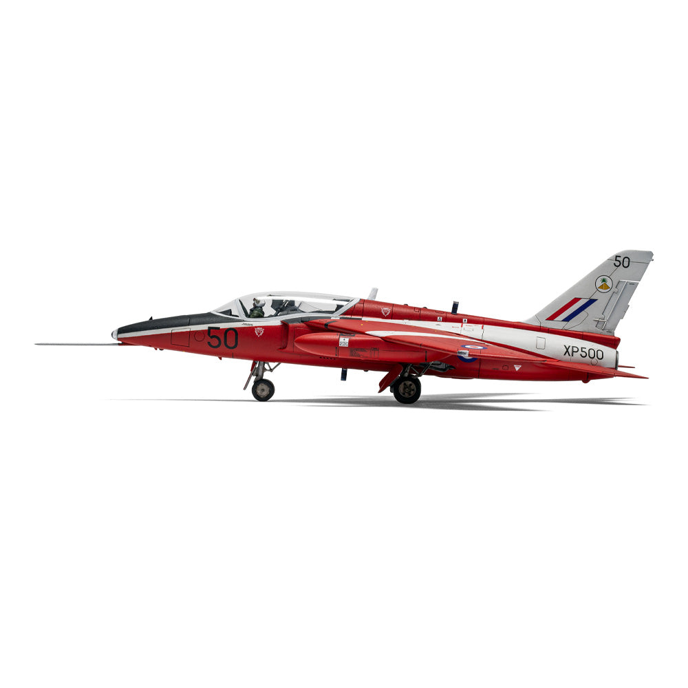 AIRFIX 1/48 FOLLAND GNAT T.1