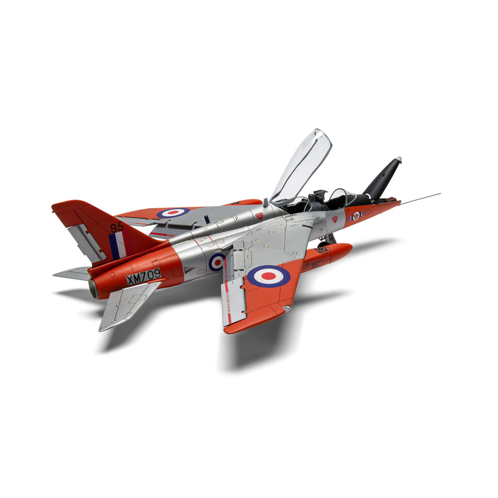 AIRFIX 1/48 FOLLAND GNAT T.1