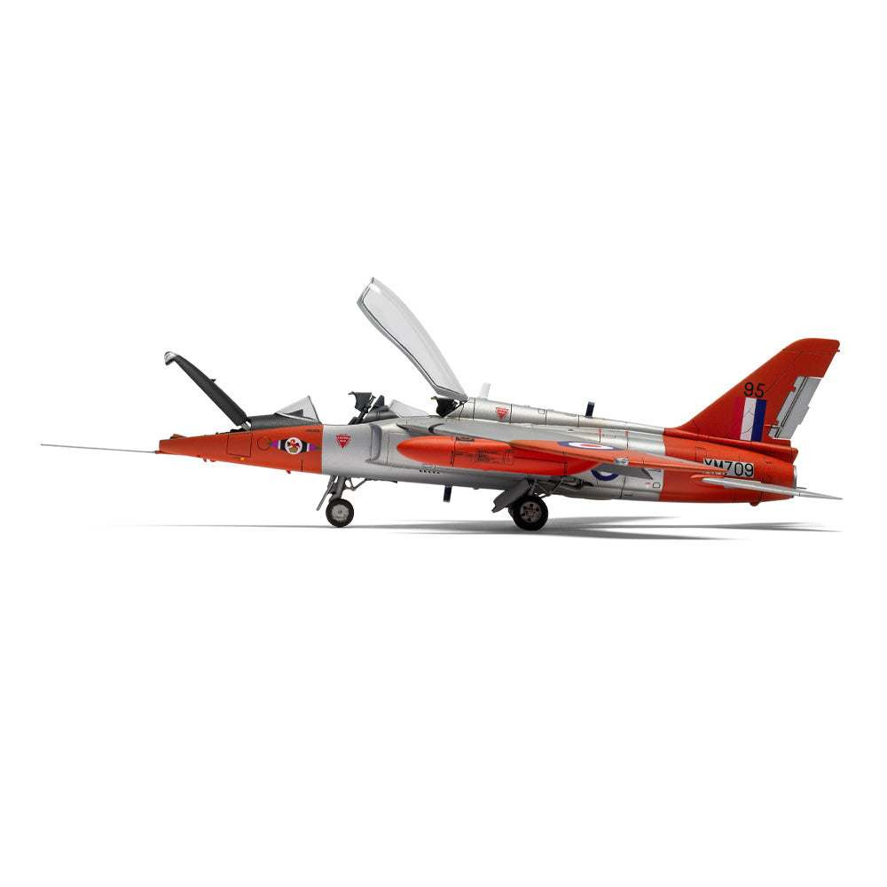 AIRFIX 1/48 FOLLAND GNAT T.1