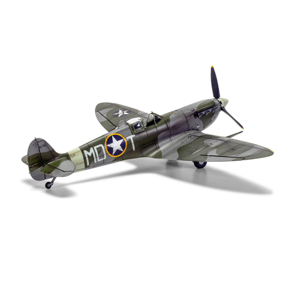 AIRFIX 1/48 SUPERMARINE SPITFIRE MK.VB