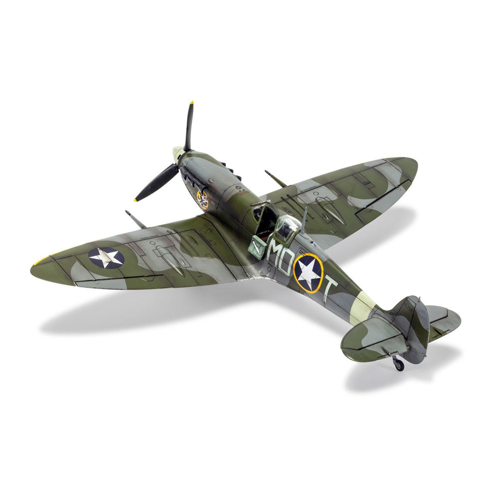 AIRFIX 1/48 SUPERMARINE SPITFIRE MK.VB
