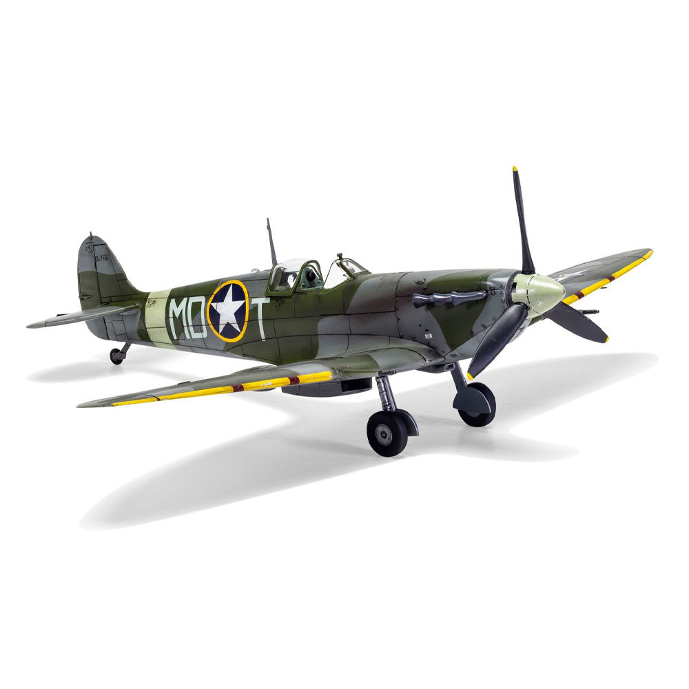 AIRFIX 1/48 SUPERMARINE SPITFIRE MK.VB