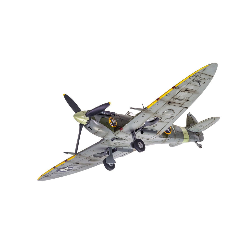 AIRFIX 1/48 SUPERMARINE SPITFIRE MK.VB