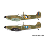 AIRFIX 1/48 SUPERMARINE SPITFIRE MK.1 A