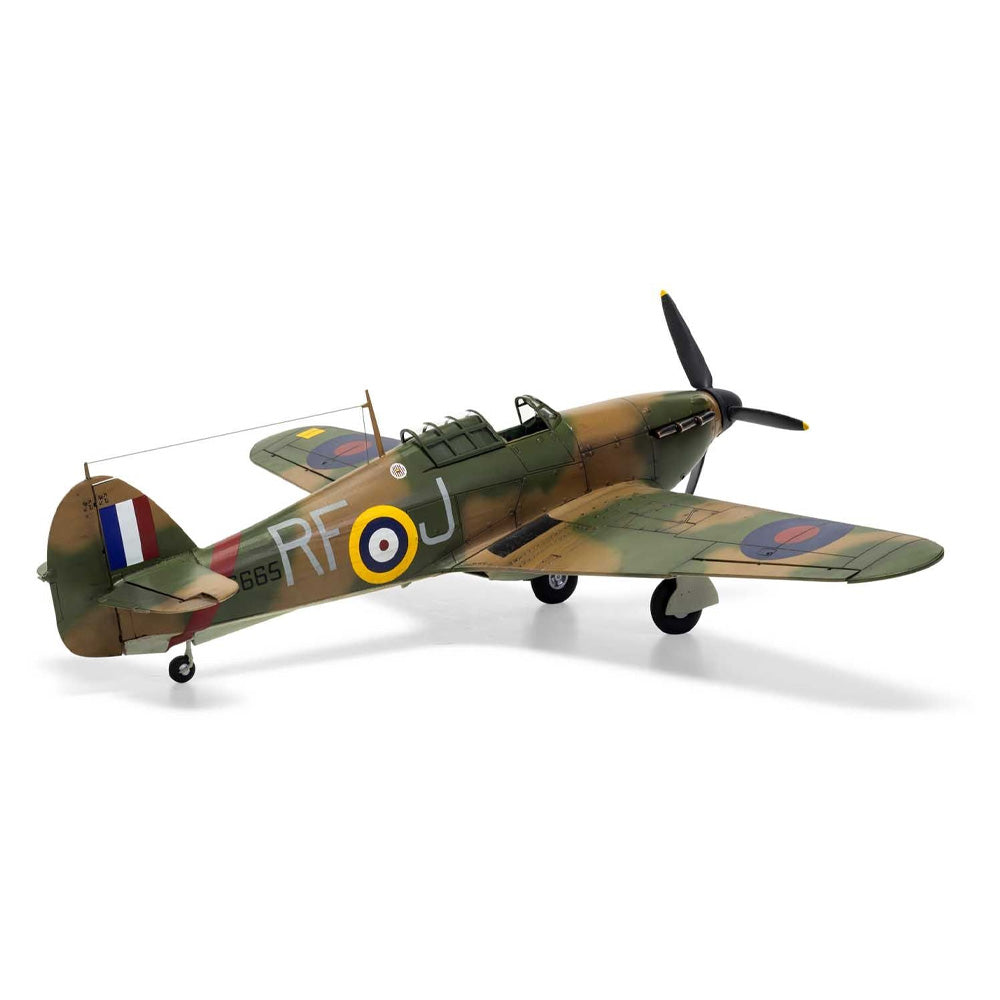 AIRFIX 1/48 HAWKER HURRICANE MK.I