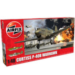 AIRFIX 1/48 CURTISS P-40B WARHAWK