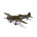 AIRFIX 1/48 CURTISS P-40B WARHAWK