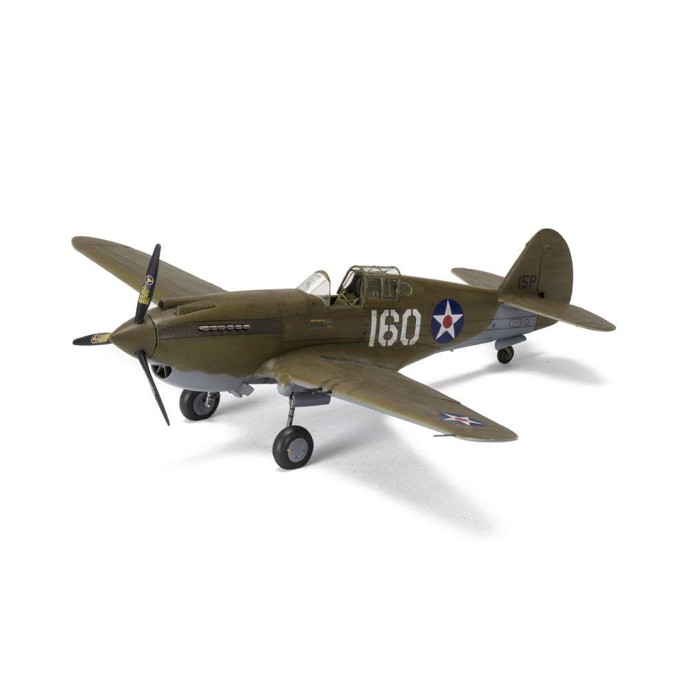 AIRFIX 1/48 CURTISS P-40B WARHAWK