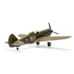 AIRFIX 1/48 CURTISS P-40B WARHAWK