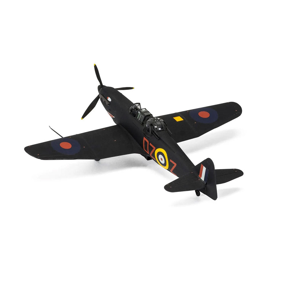 AIRFIX 1/48 BOULTON PAUL DEFIANT NF.I