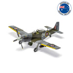 AIRFIX 1/48 NORTH AMERICAN MUSTANG MK.IV/P-51K MUSTANG WITH AUS.DECALS
