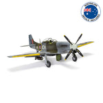 AIRFIX 1/48 NORTH AMERICAN MUSTANG MK.IV/P-51K MUSTANG WITH AUS.DECALS