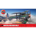AIRFIX 1/48 BRISTOL BULLDOG MK.II WITH AUS. DECALS