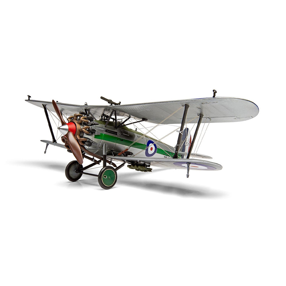 AIRFIX 1/48 BRISTOL BULLDOG MK.II WITH AUS. DECALS