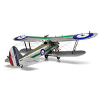 AIRFIX 1/48 BRISTOL BULLDOG MK.II WITH AUS. DECALS