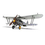 AIRFIX 1/48 BRISTOL BULLDOG MK.II WITH AUS. DECALS