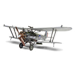 AIRFIX 1/48 BRISTOL BULLDOG MK.II WITH AUS. DECALS