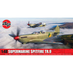 AIRFIX 1/48 SUPERMARINE SPITFIRE TR.9