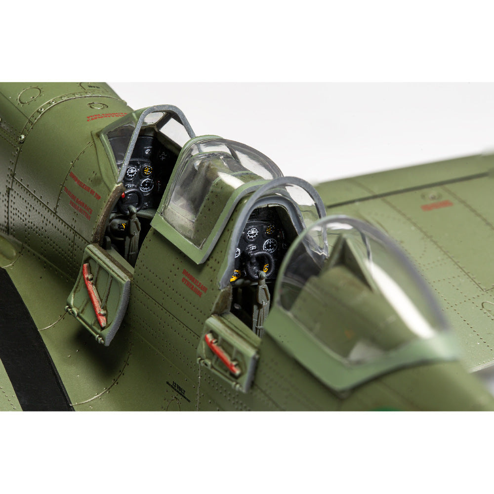 AIRFIX 1/48 SUPERMARINE SPITFIRE TR.9