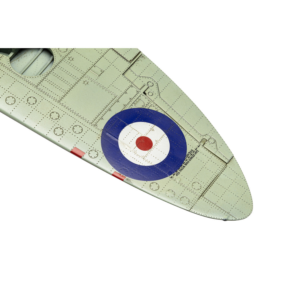 AIRFIX 1/48 SUPERMARINE SPITFIRE TR.9