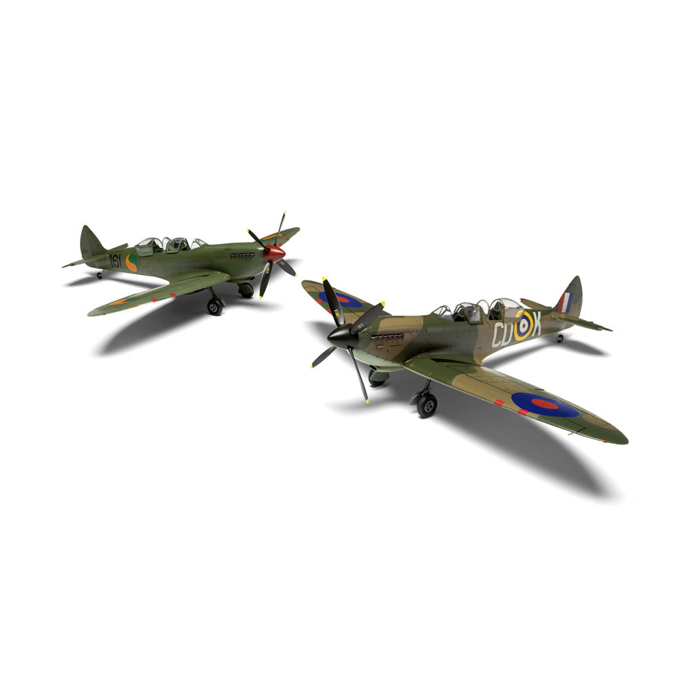 AIRFIX 1/48 SUPERMARINE SPITFIRE TR.9