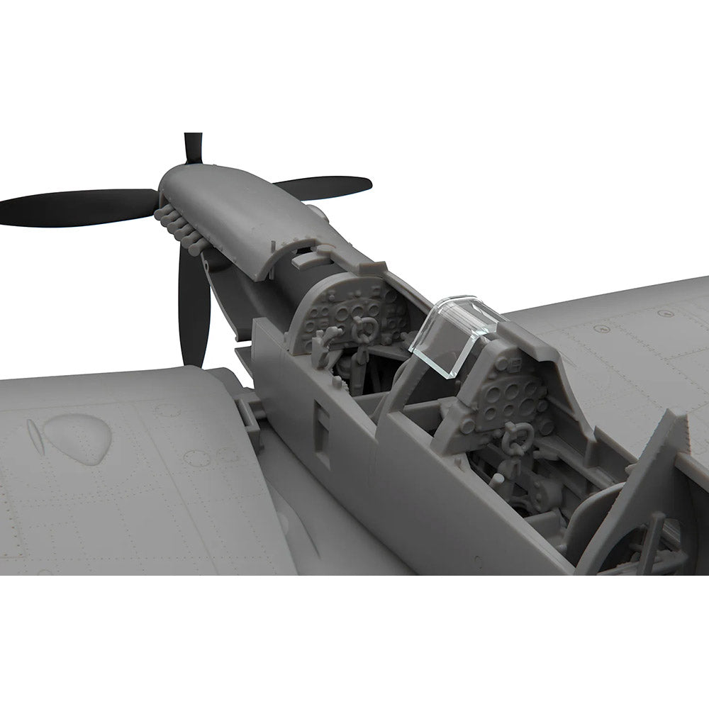AIRFIX 1/48 SUPERMARINE SPITFIRE TR.9