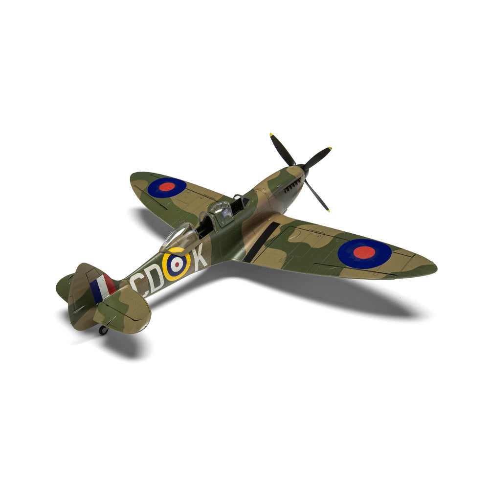 AIRFIX 1/48 SUPERMARINE SPITFIRE TR.9