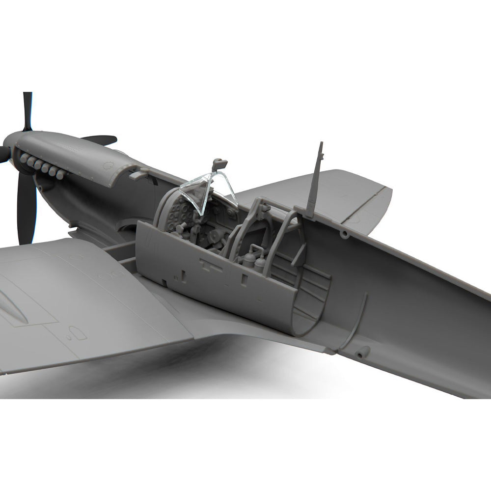AIRFIX 1/48 SUPERMARINE SPITFIRE MK.IXE