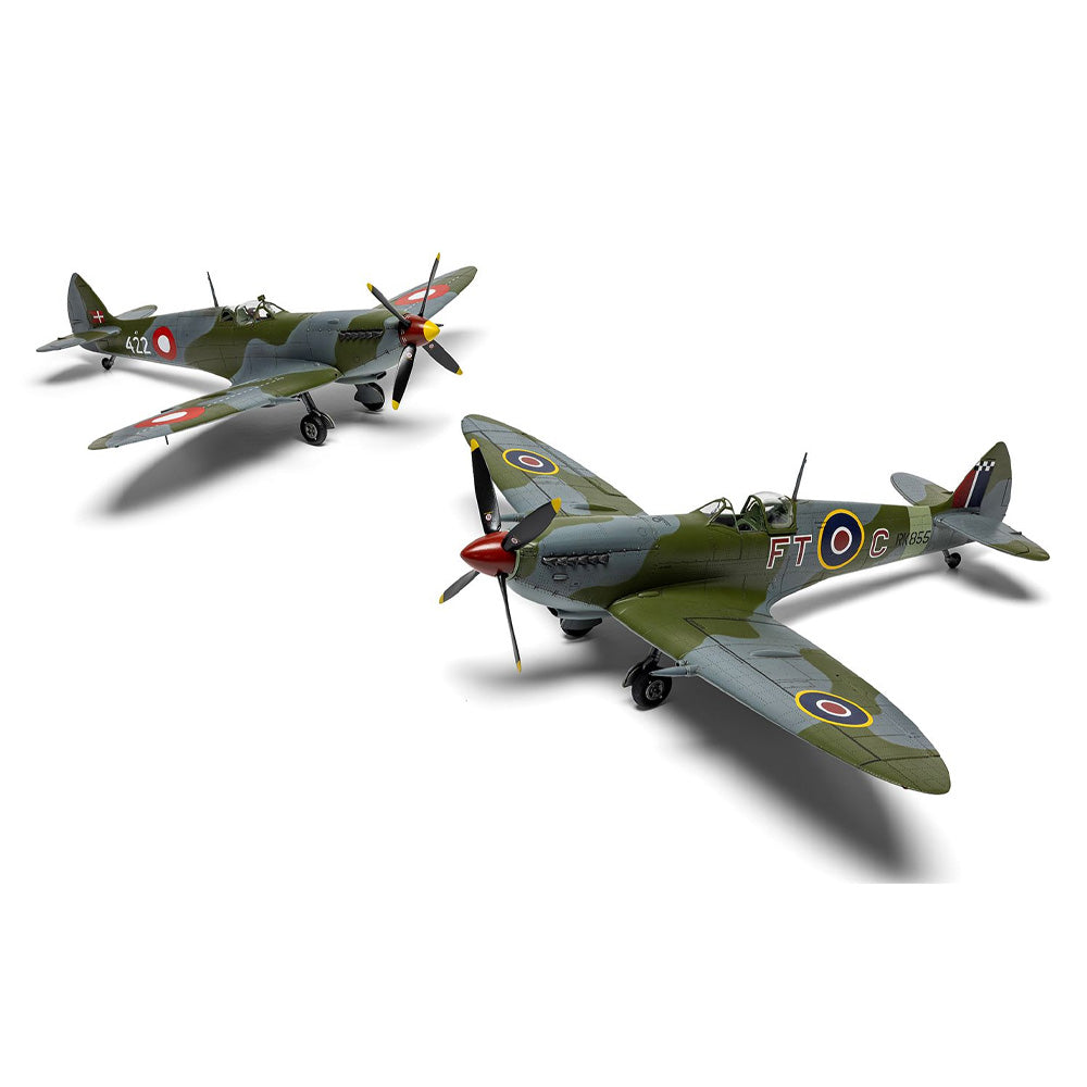 AIRFIX 1/48 SUPERMARINE SPITFIRE MK.IXE