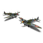 AIRFIX 1/48 SUPERMARINE SPITFIRE MK.IXE