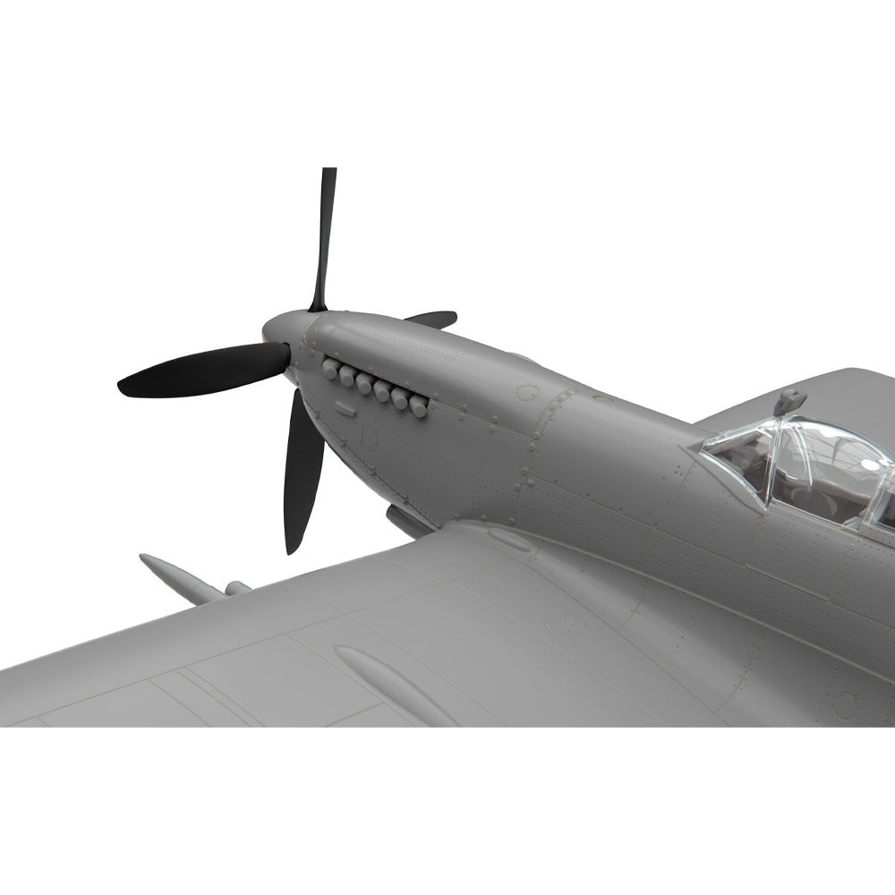 AIRFIX 1/48 SUPERMARINE SPITFIRE MK.IXE