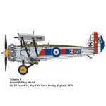 AIRFIX 1/48 BRISTOL BULLDOG MK.IIA