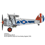 AIRFIX 1/48 BRISTOL BULLDOG MK.IIA