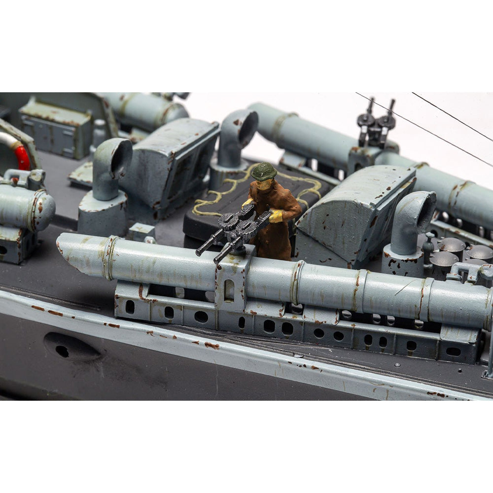 AIRFIX 1/72 VOSPER M.T.B