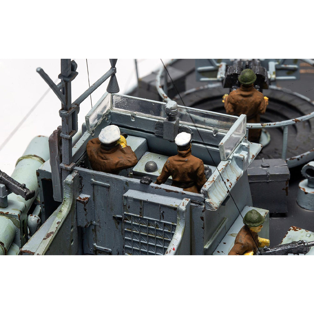 AIRFIX 1/72 VOSPER M.T.B
