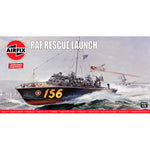 AIRFIX 1/72 RAF RESCUE LAUNCH