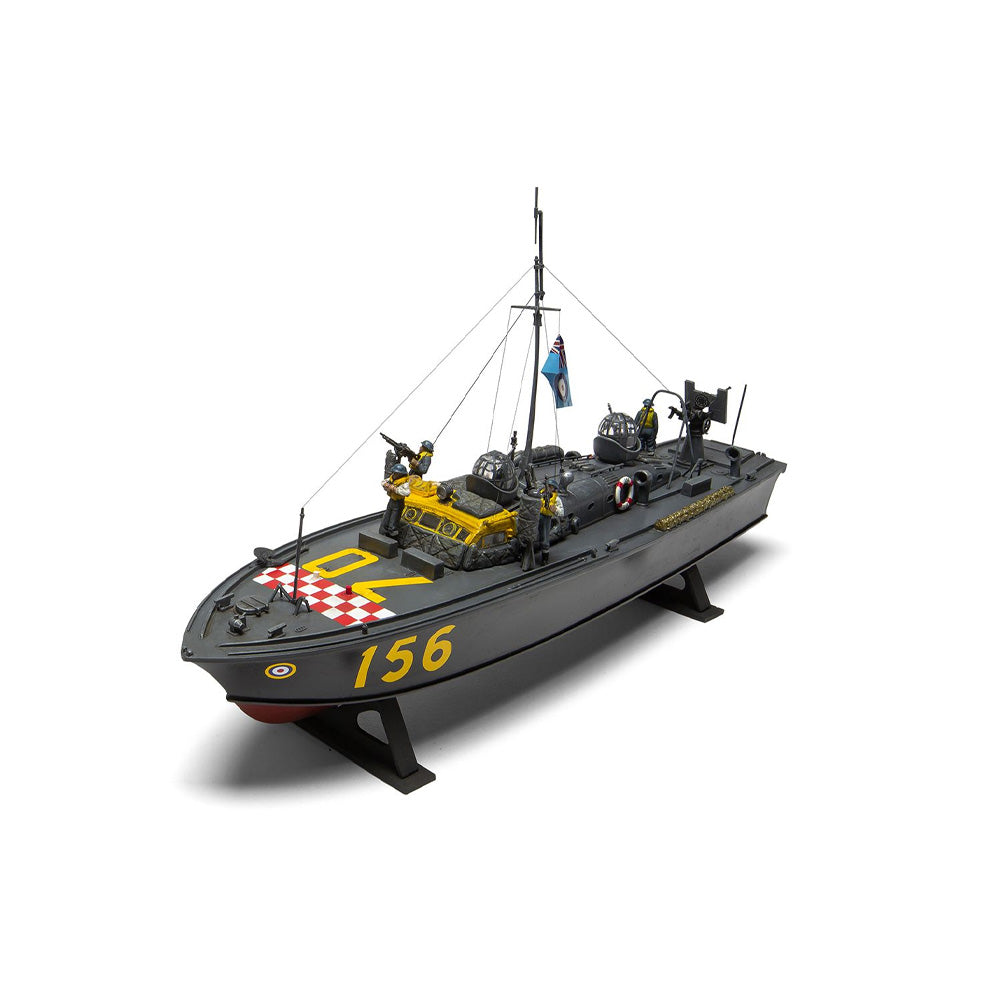 AIRFIX 1/72 RAF RESCUE LAUNCH