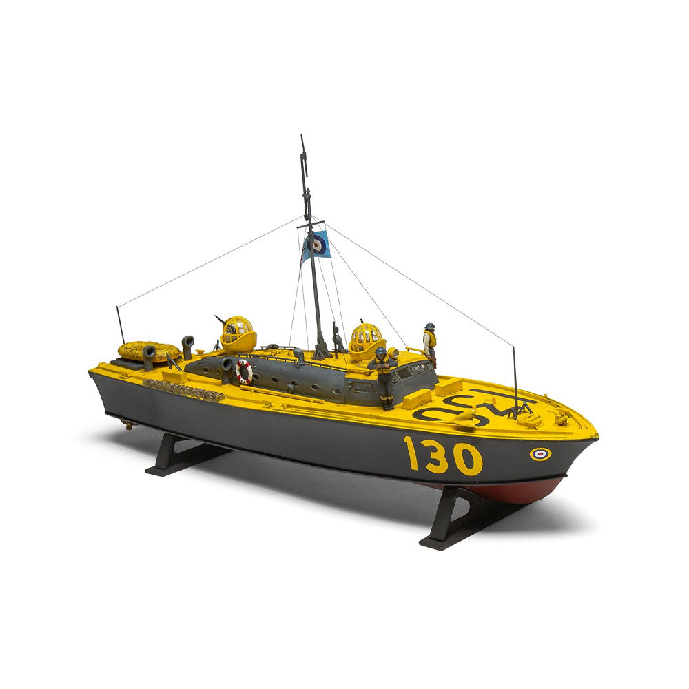 AIRFIX 1/72 RAF RESCUE LAUNCH