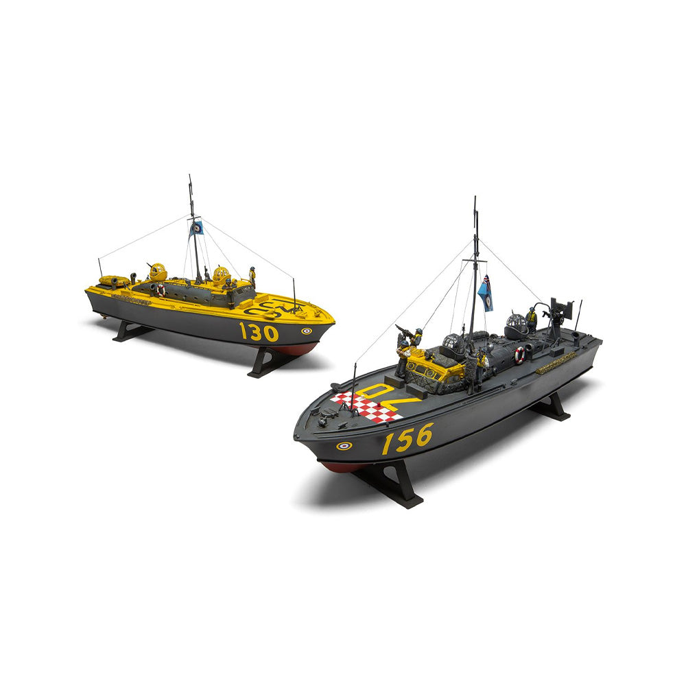 AIRFIX 1/72 RAF RESCUE LAUNCH