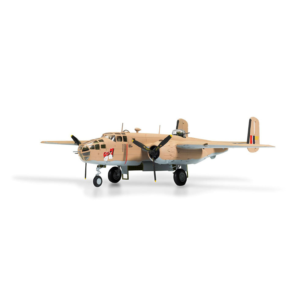 AIRFIX 1/72 NORTH AMERICAN B-25C/D MITCHELL