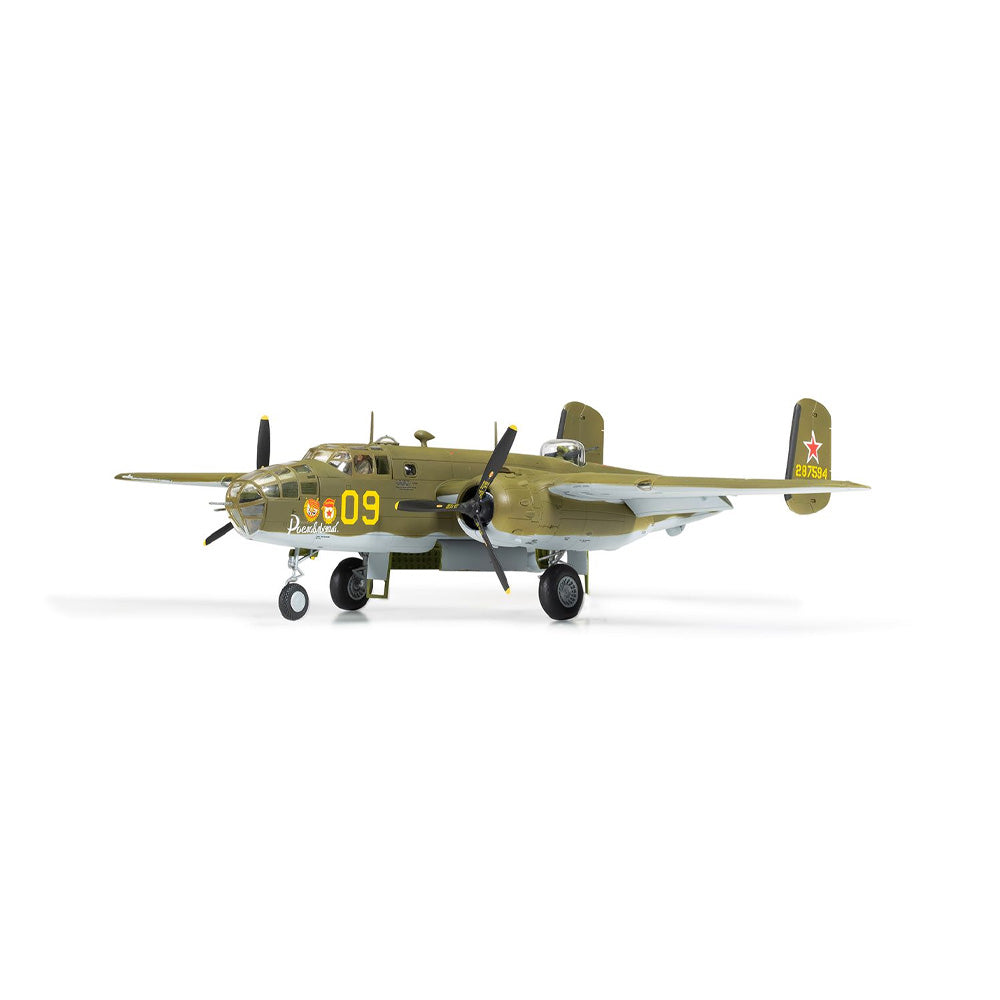 AIRFIX 1/72 NORTH AMERICAN B-25C/D MITCHELL