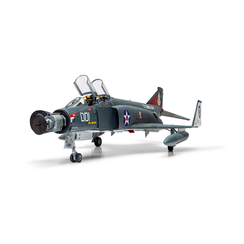 AIRFIX 1/72 MCDONNELL DOUGLAS PHANTOM FG.1/FGR.2