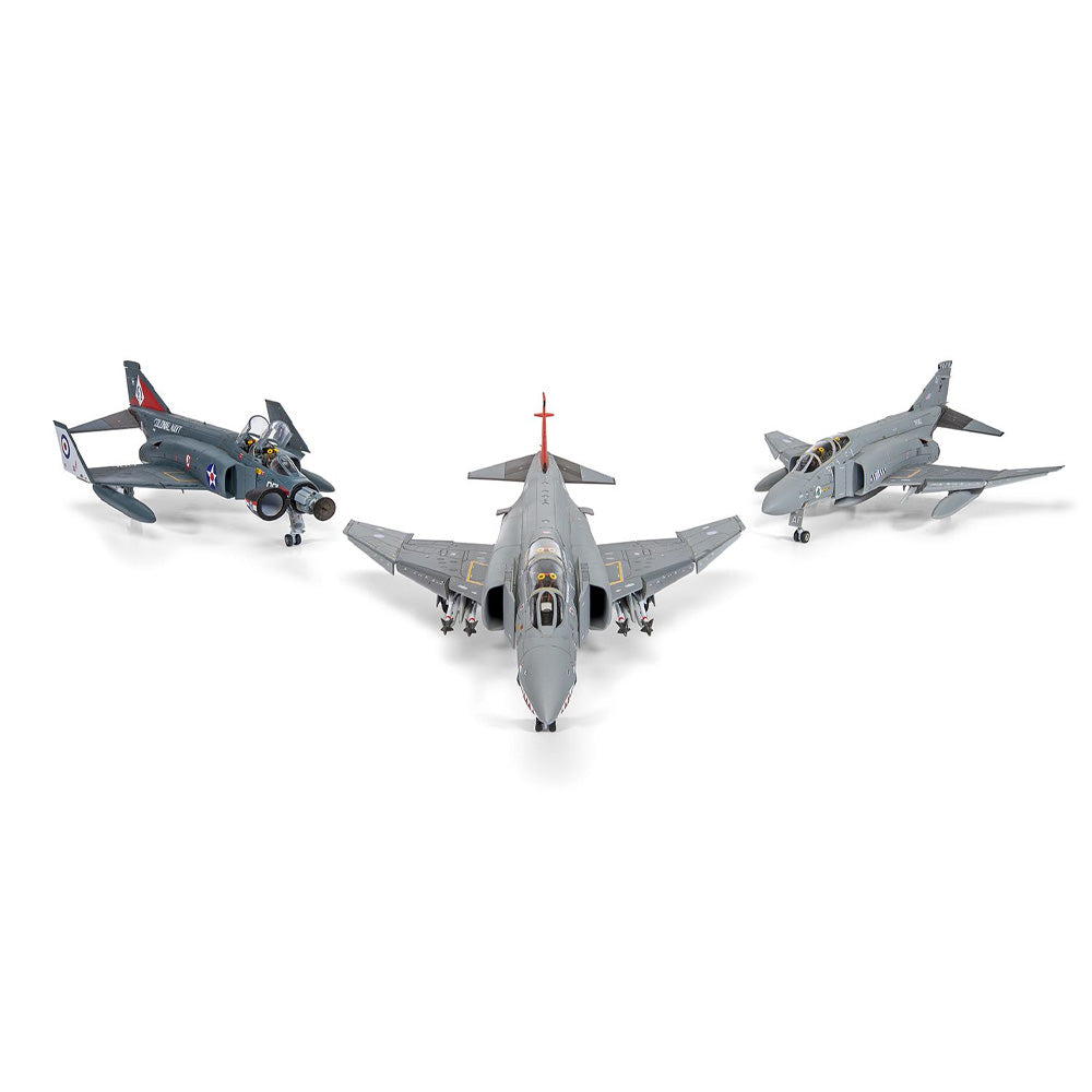 AIRFIX 1/72 MCDONNELL DOUGLAS PHANTOM FG.1/FGR.2