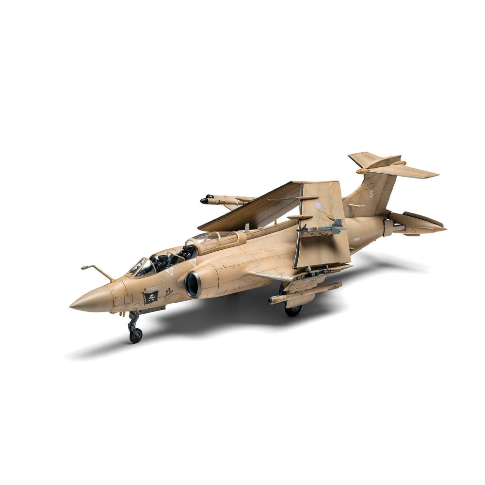 AIRFIX 1/72 BLACKBURN BUCCANEER S.2B GULF WAR