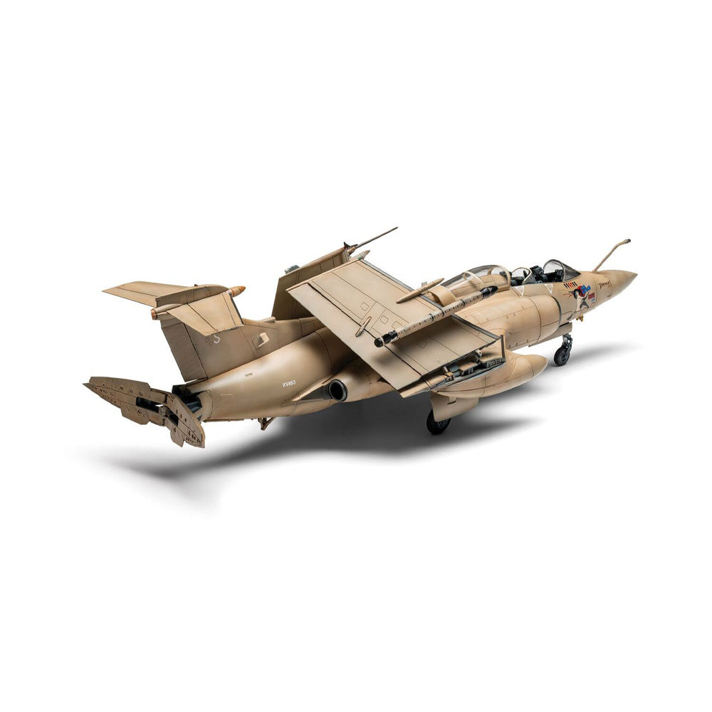 AIRFIX 1/72 BLACKBURN BUCCANEER S.2B GULF WAR