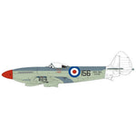 AIRFIX 1/48 SUPERMARINE SEAFIRE F.XVII