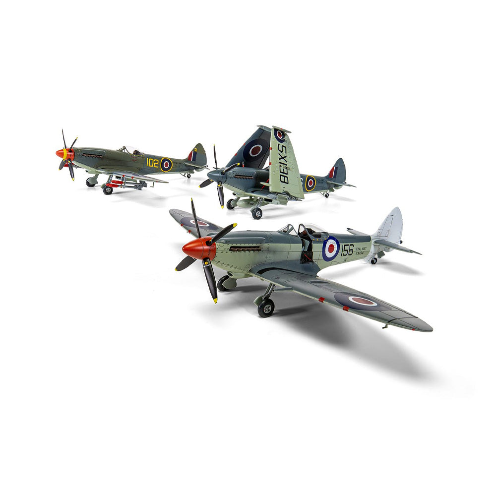AIRFIX 1/48 SUPERMARINE SEAFIRE F.XVII